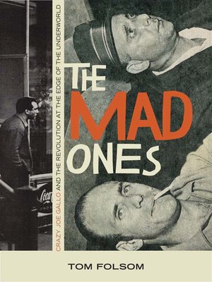 cover image of The Mad Ones